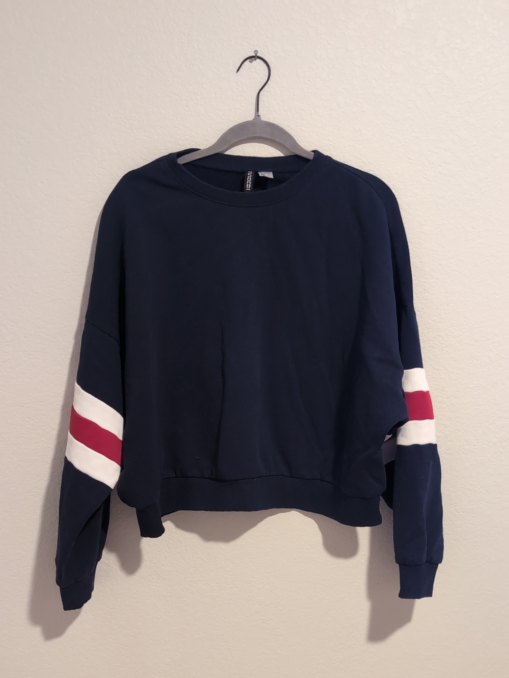 H&M Divided Crew Neck Sweater